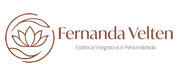 Fernanda Velten tratamento do melasma Logo